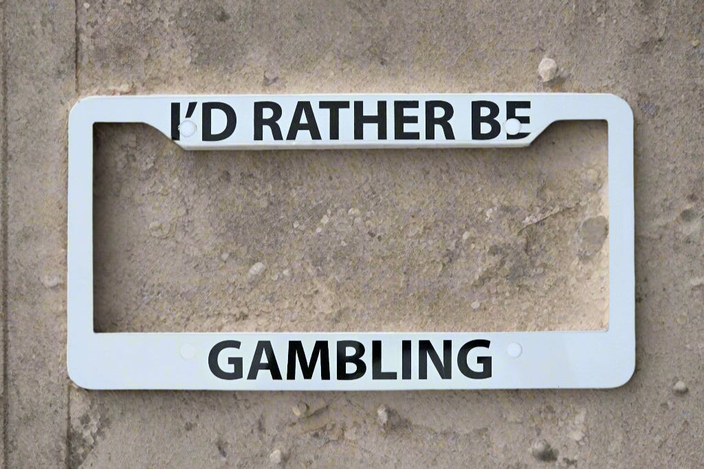 I'd Rather Be Gambling
