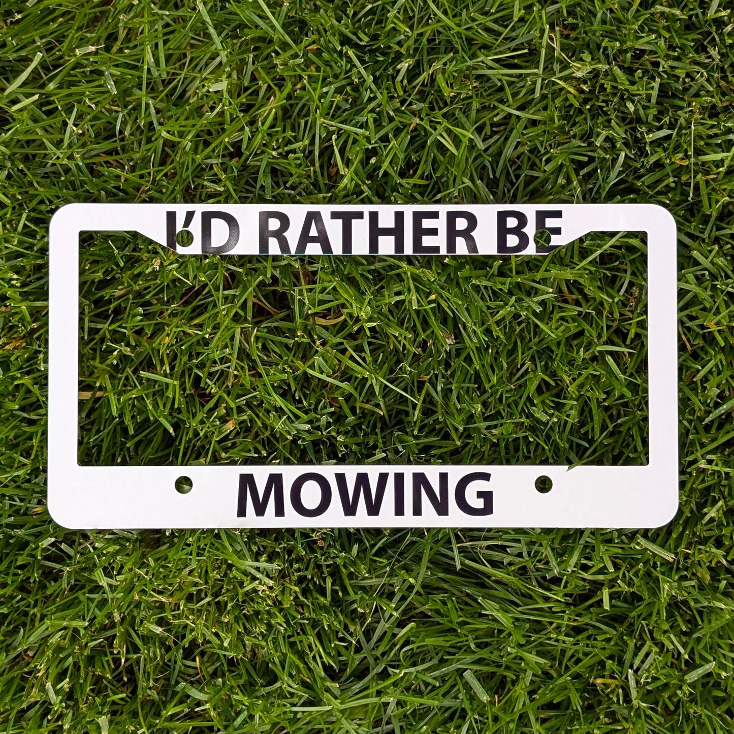 Mowing