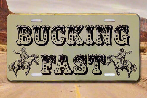 Bucking Fast