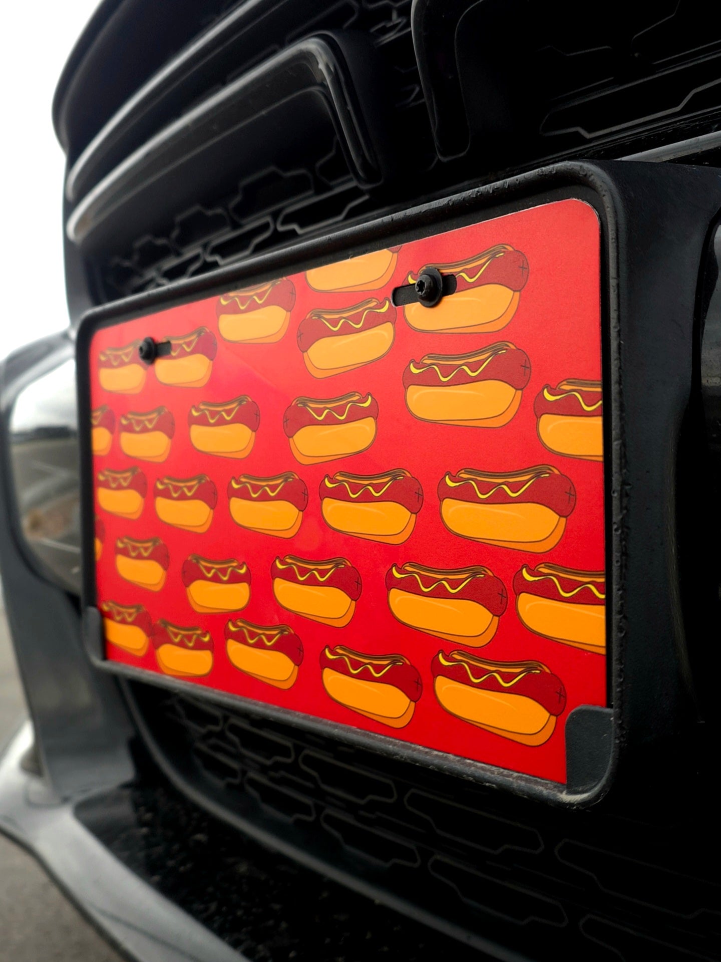 Hot Dog Heaven
