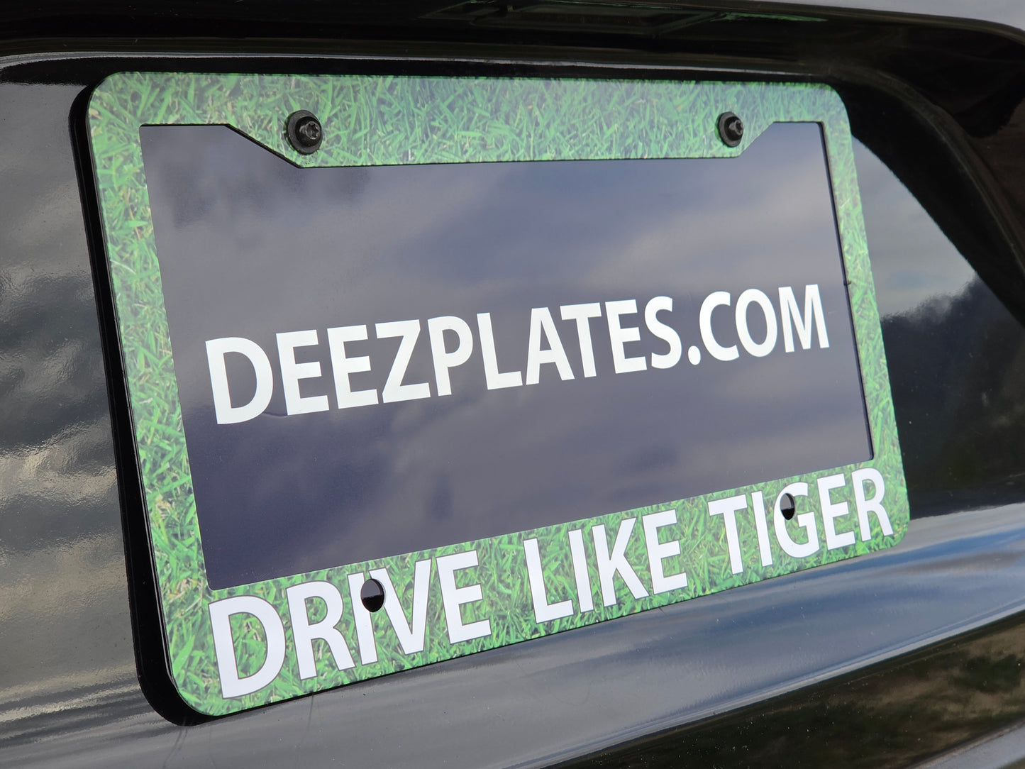 Drive Like Tiger Frame