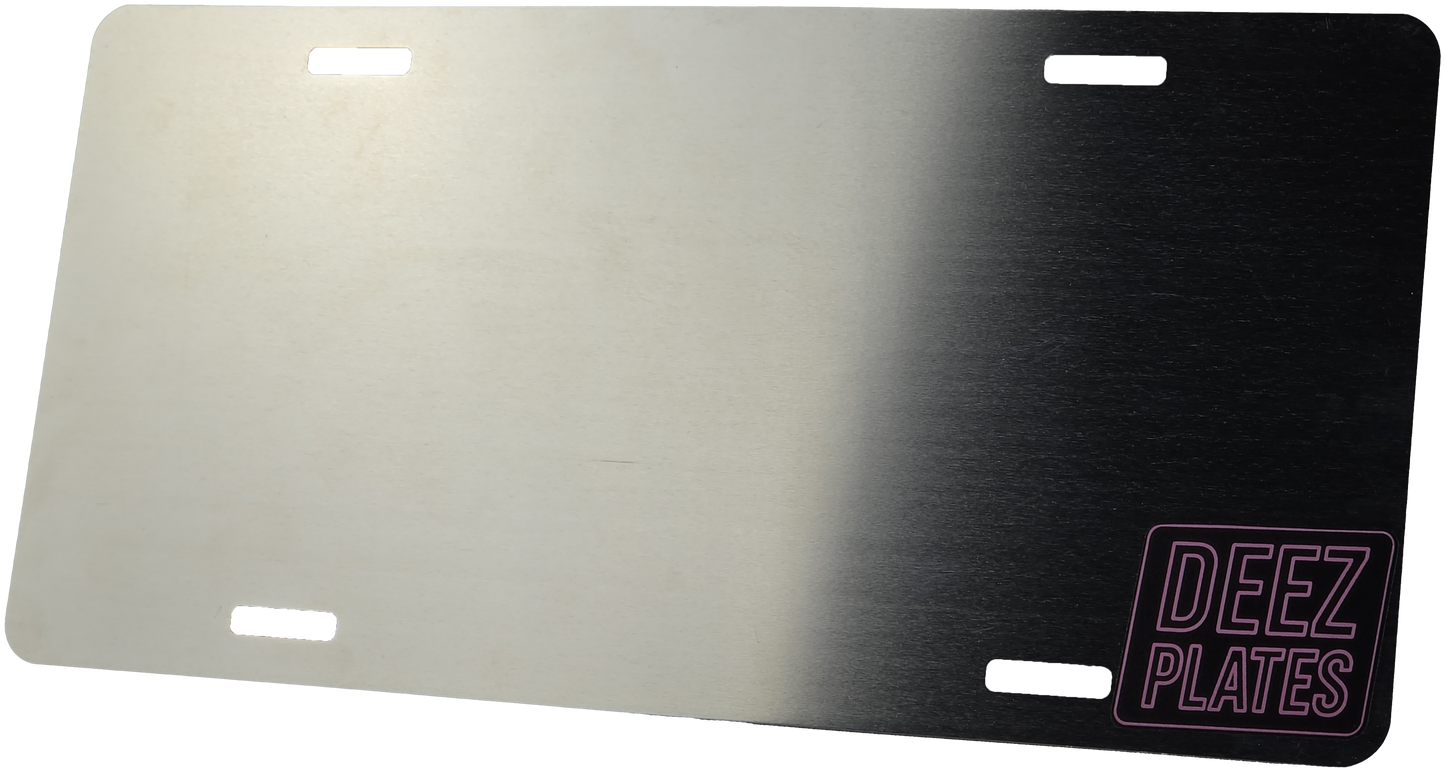 America 250 License Plate 1776-2026