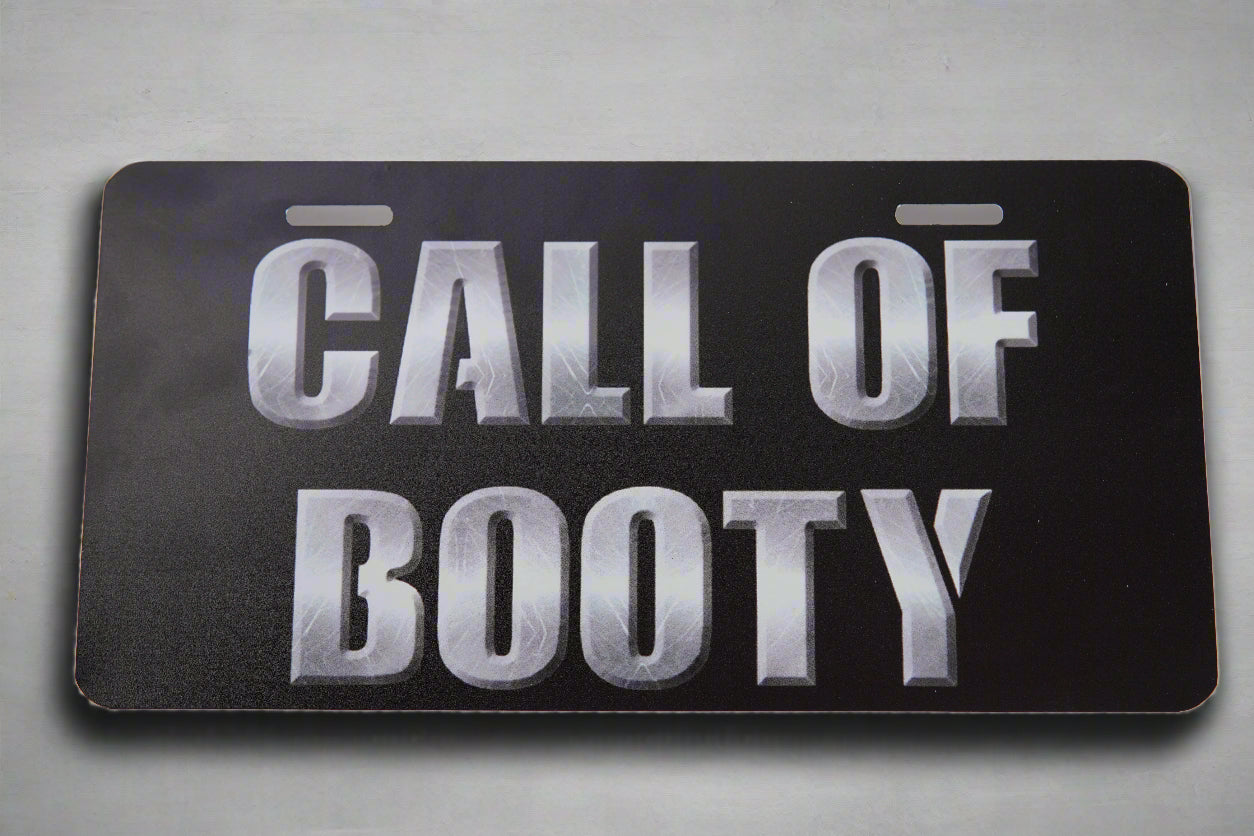 Call of Booty