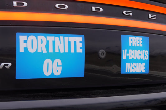 Fortnite OG Pack