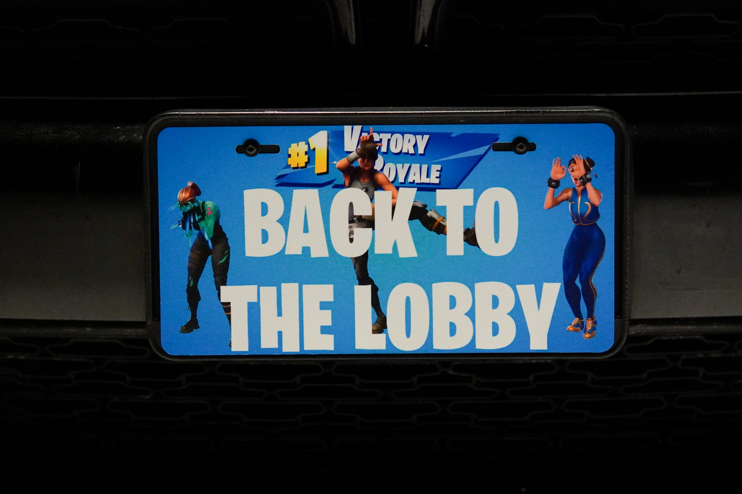 Back to Lobby