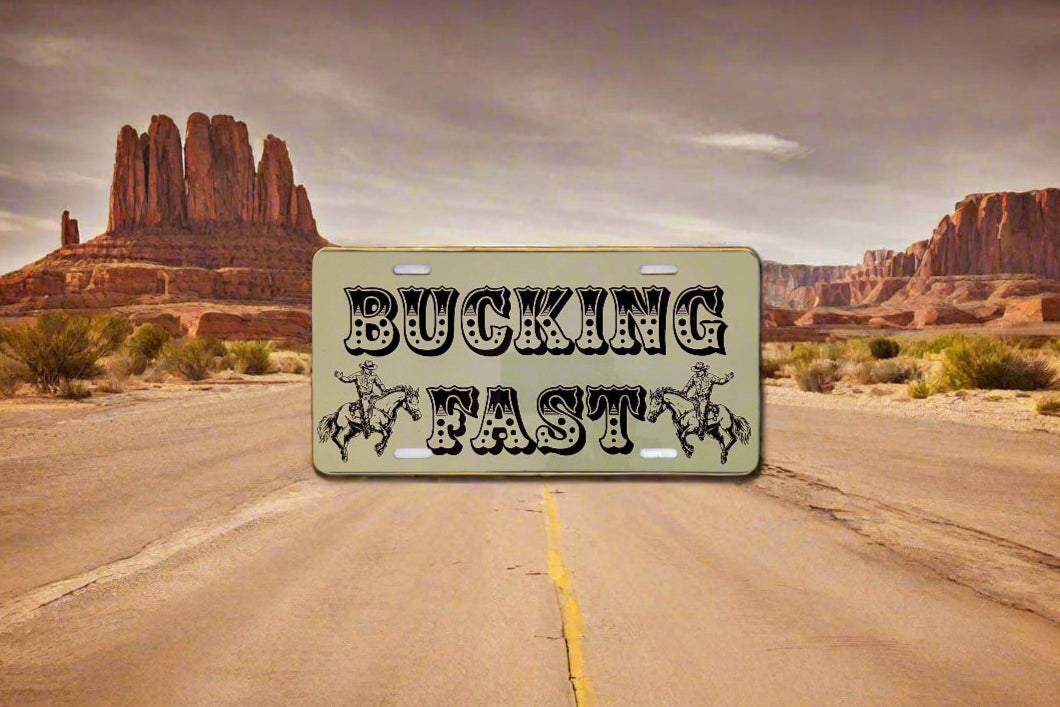 Bucking Fast