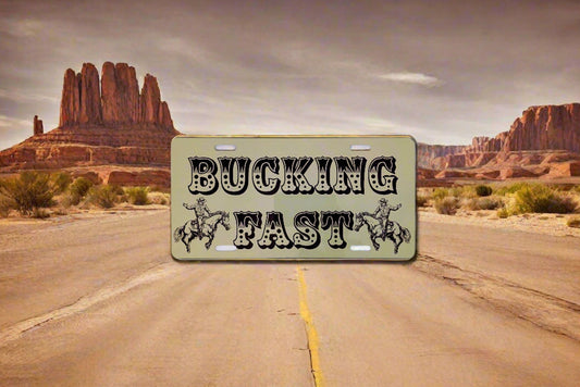 Bucking Fast