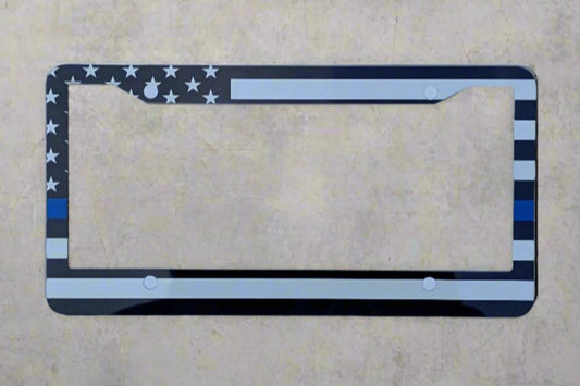 American Flag Frames