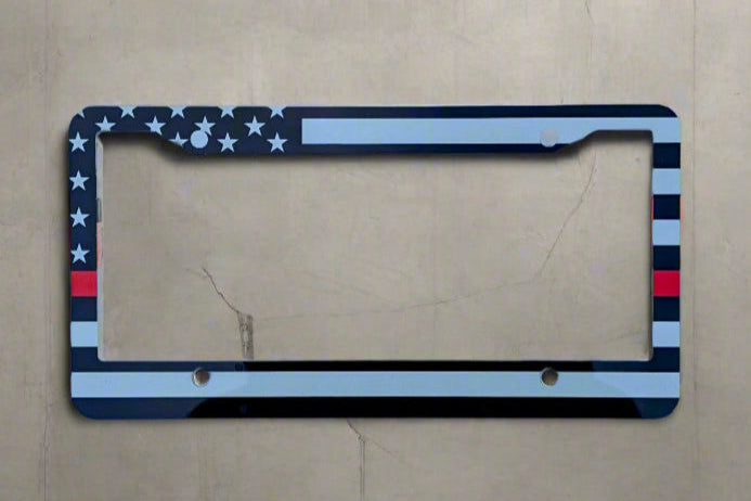 American Flag Frames