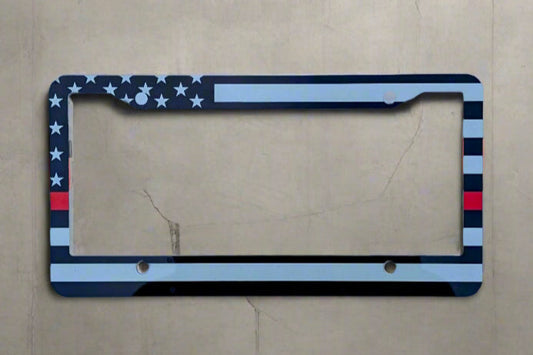American Flag Frames